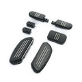 Driver Floorboard Shifter Pegs Brake Pedal for Harley Electra Road Glide (1986–Present)
