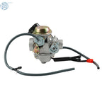 24mm Carburetor for GY6 150cc Moped Scooter (2000-2023)
