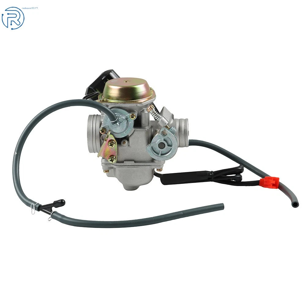24mm Carburetor for GY6 150cc Moped Scooter (2000-2023)