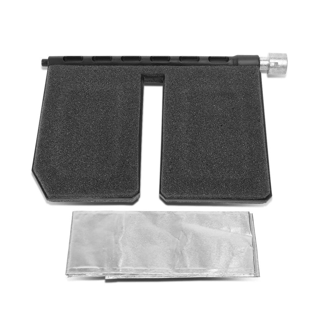 A/C Condenser Recirculation Upper Blend Door Repair Kit for Dodge Ram (2002–2006)