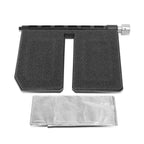 A/C Condenser Recirculation Upper Blend Door Repair Kit for Dodge Ram (2002–2006)