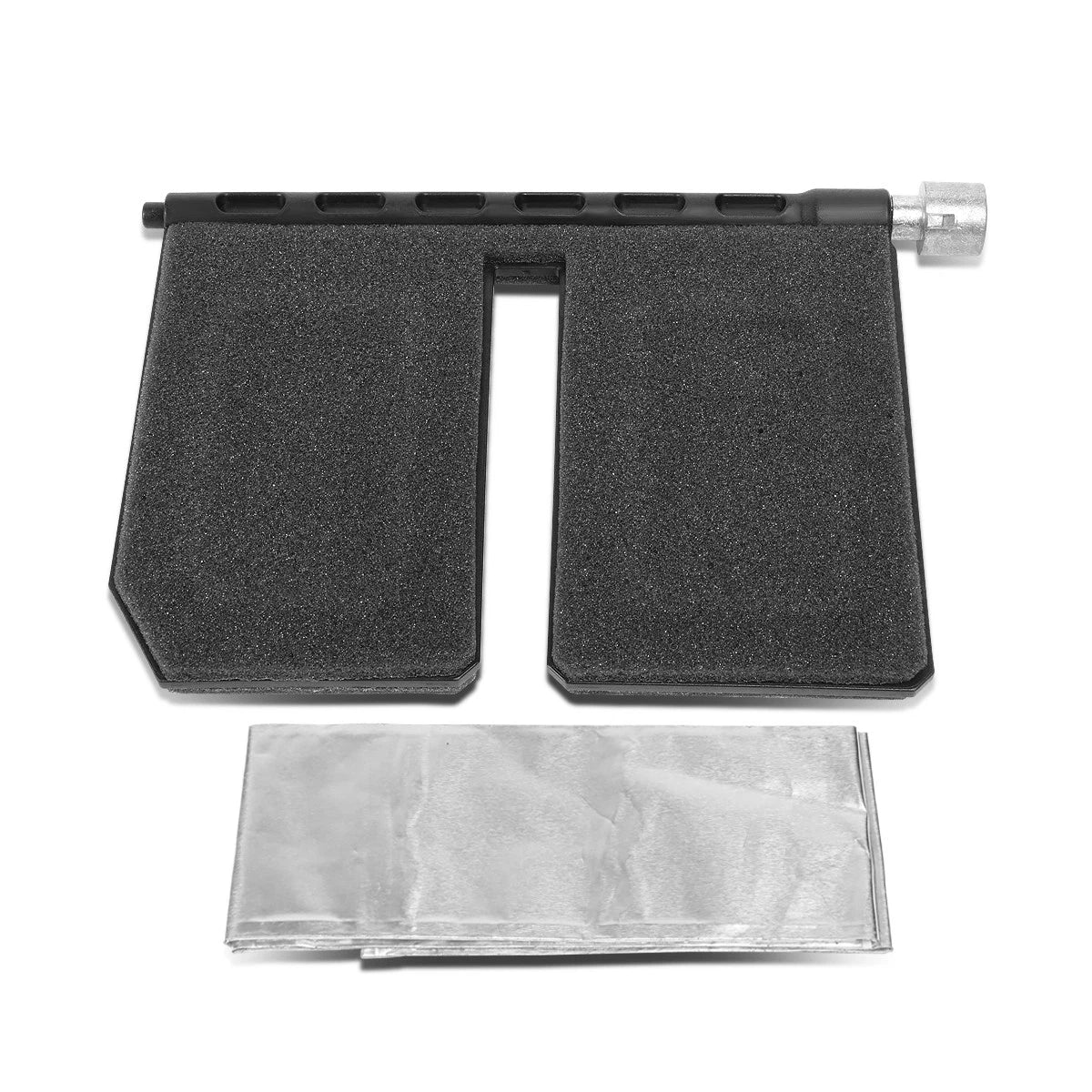 A/C Condenser Recirculation Upper Blend Door Repair Kit for Dodge Ram (2002–2006)
