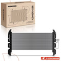 A/C Condenser with Bracket for Chevrolet Prizm (1998–2002)