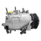 AC Compressor with Condenser Replacement for Ford F-150 2.7L Turbo (2022-2022)
