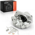 Front Driver Side Brake Caliper with Bracket for BMW E60 525i (2004–2007)