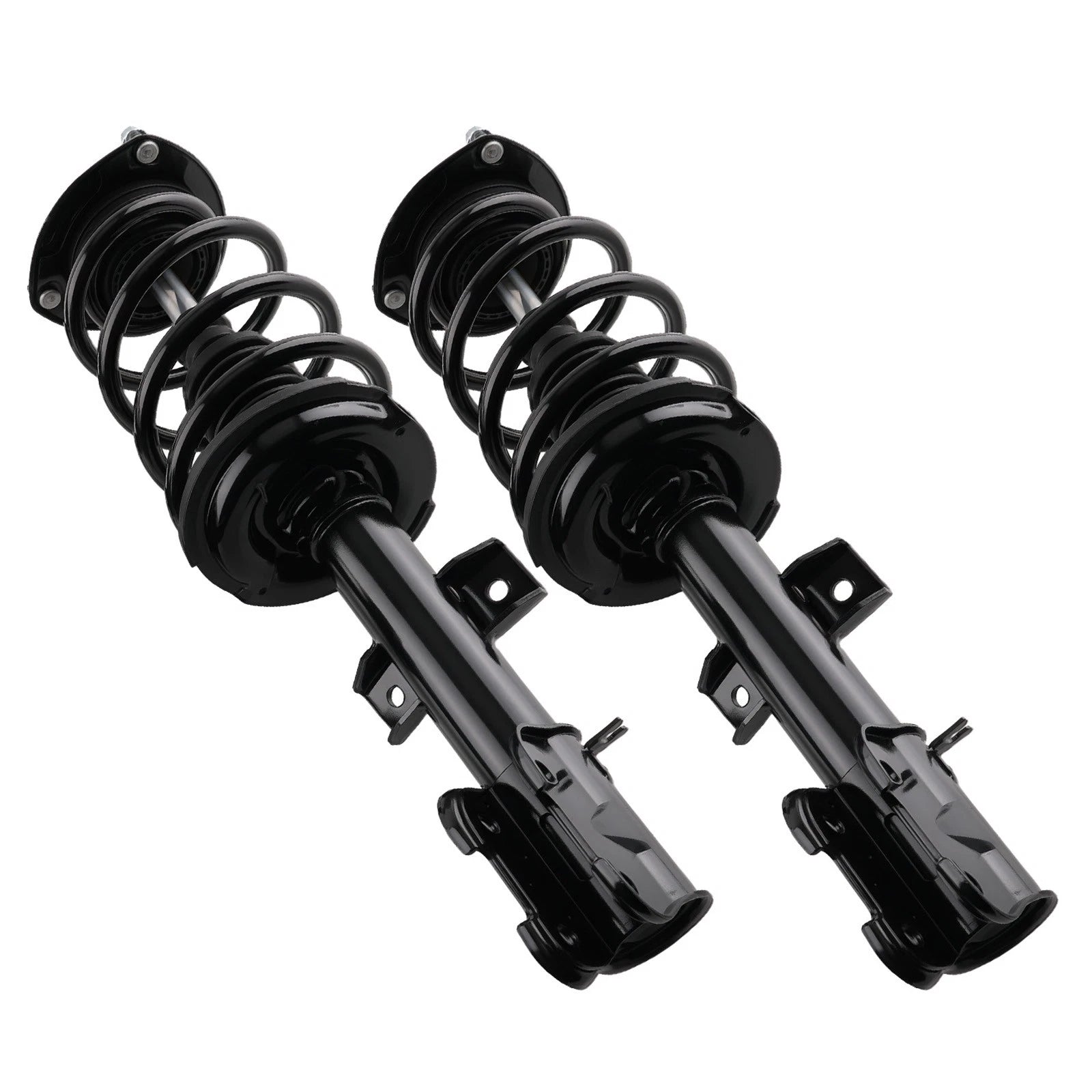 Complete Front Struts w/ Coil Spring for Hyundai Santa Fe (2010–2012)