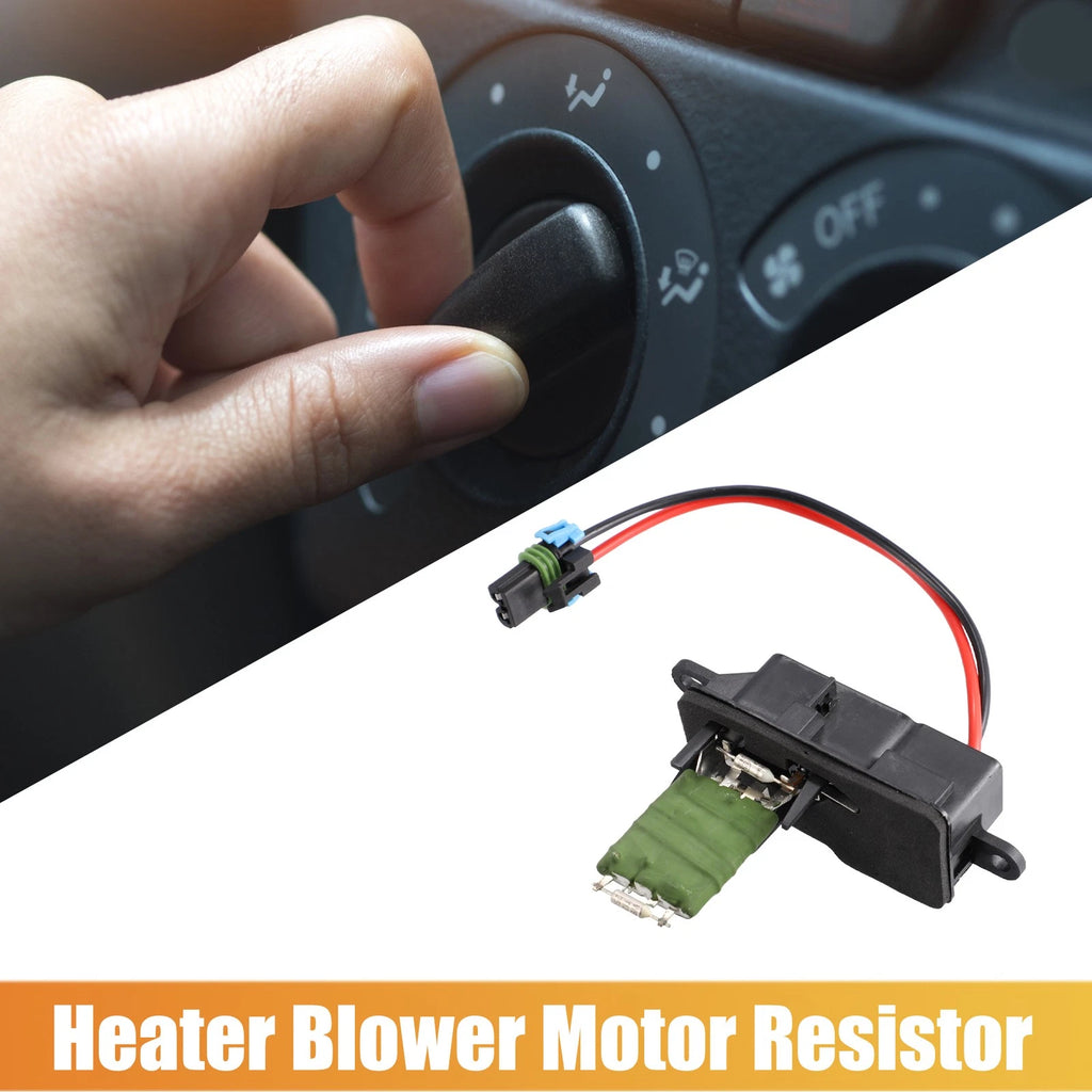 Blower Motor Resistor 973-007 for Chevrolet V8 (1996–2004)