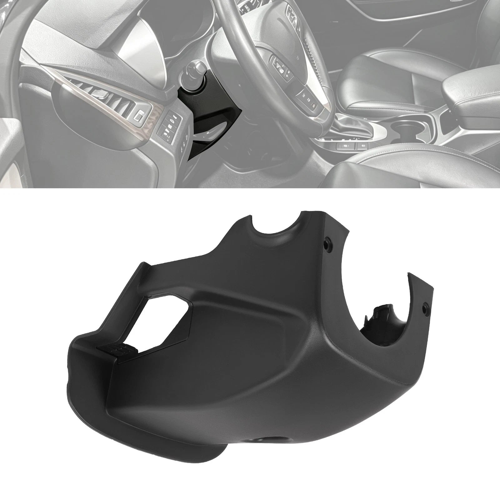 Steering Column Cover Lower Shroud for Hyundai Santa Fe Sport (2013–2018)
