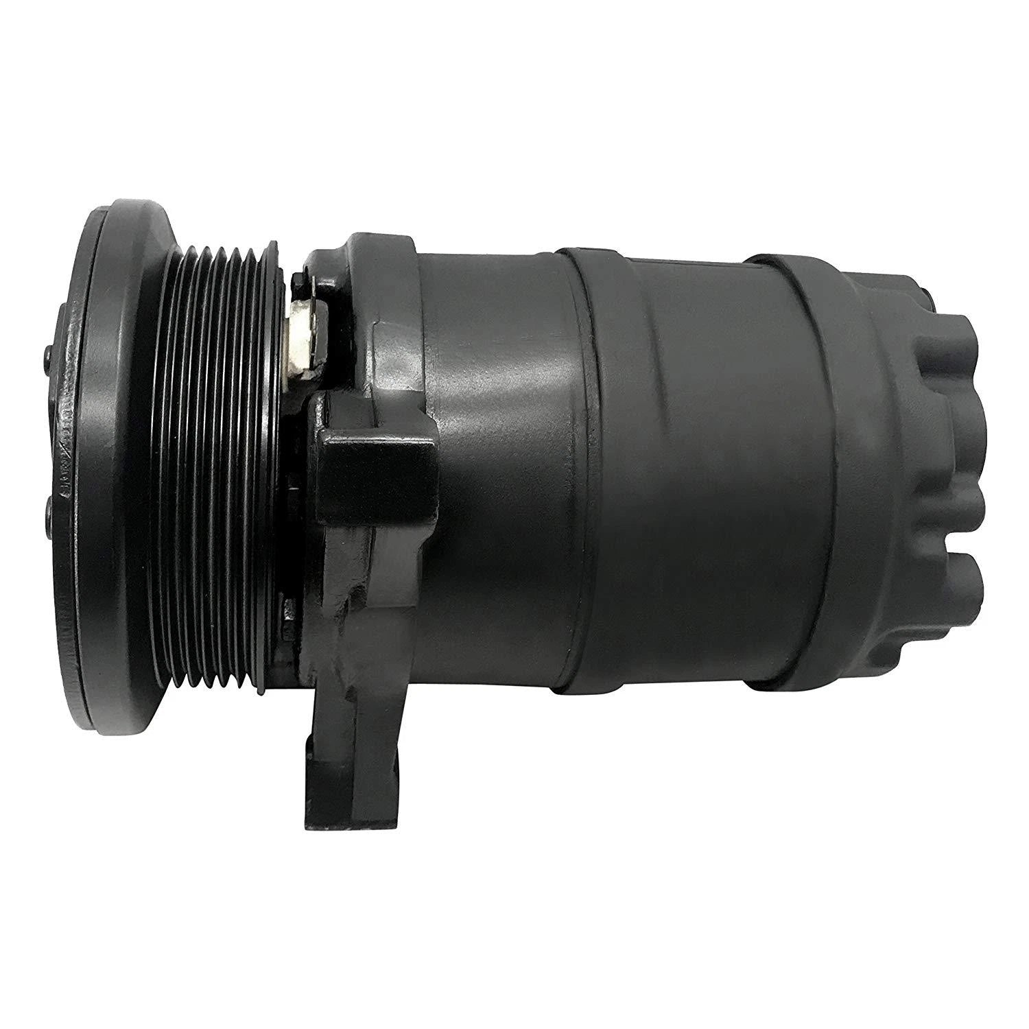 A C Compressor with Clutch for Toyota EG963 (2019–2021)