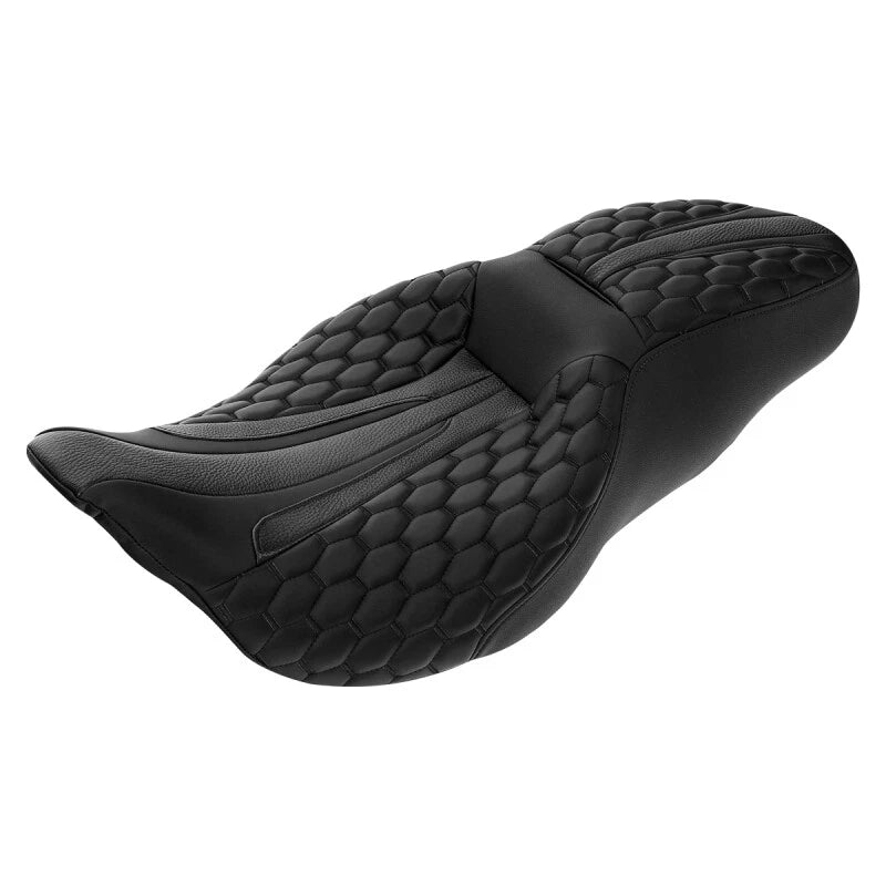 Driver & Passenger Seat for Harley Touring Street Electra Glide (2009–2023)