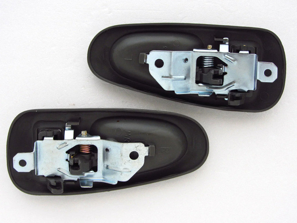 Inner Door Handle for 1996-2006 Mitsubishi L200 Triton MK Pickup (2 x)
