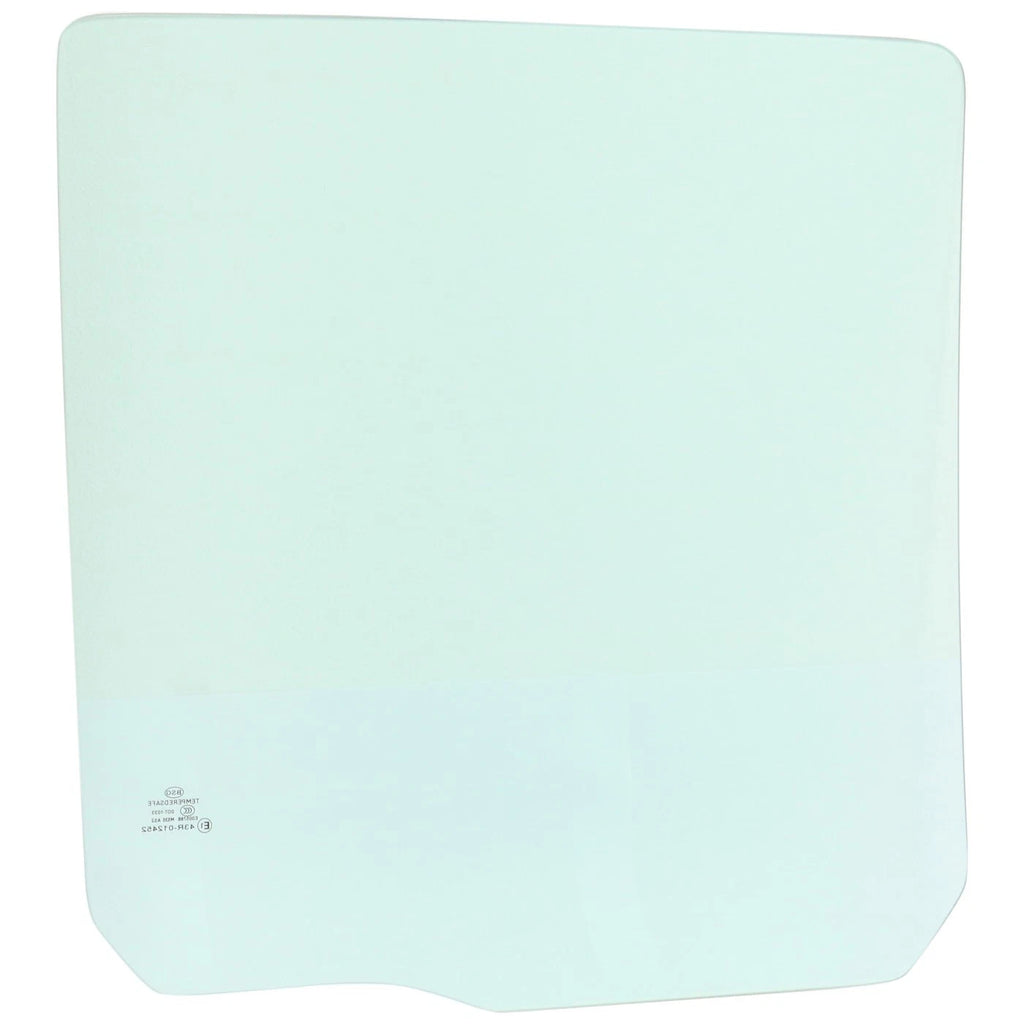 Rear Driver Side Door Glass for Honda CR-V (1997–2001)