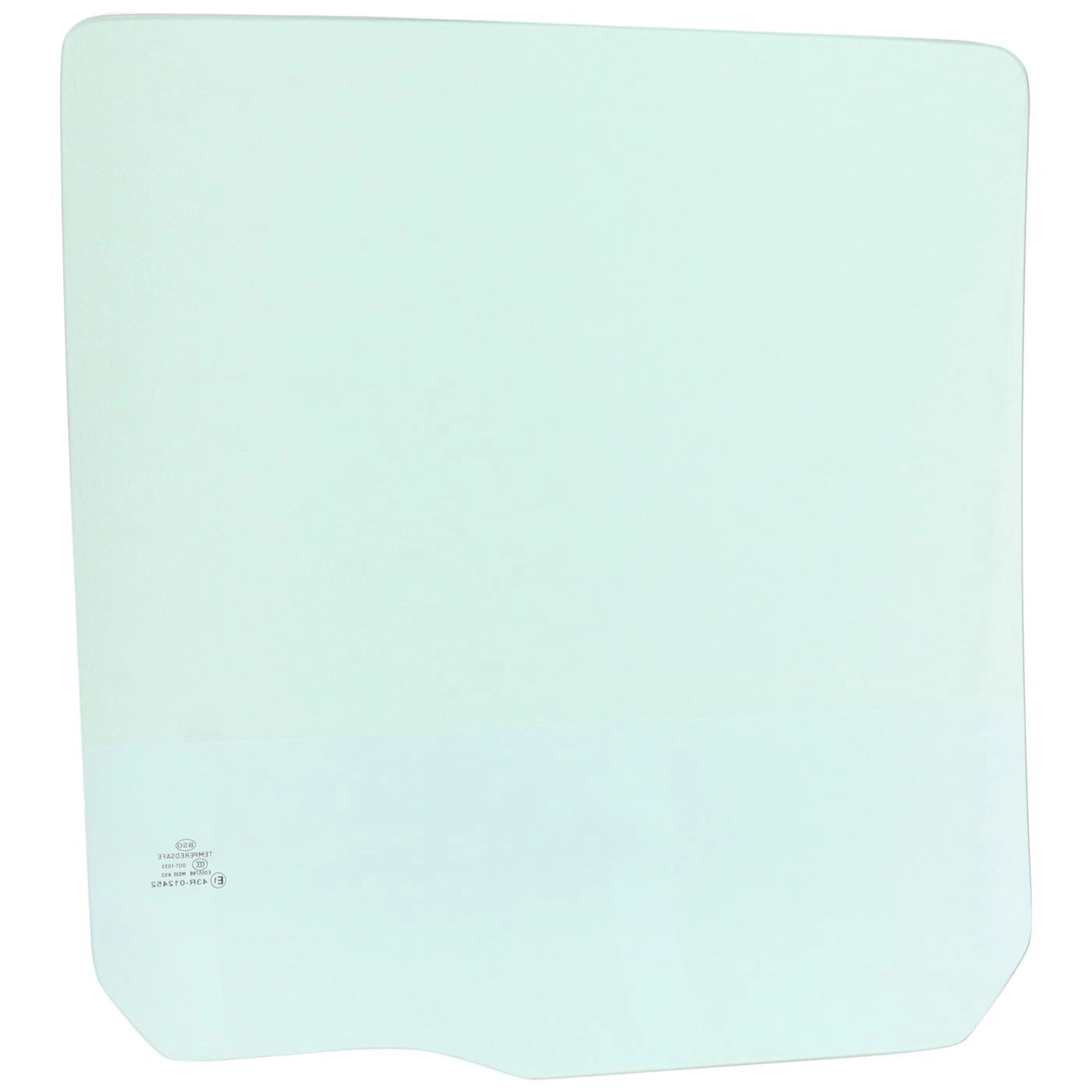 Rear Driver Side Door Glass for Honda CR-V (1997–2001)