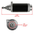 Starter for Mercury 115 115Hp 115Exlpto 1.9L (1989–2005)