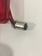 Sequential LED Brake Tail Lights with Flasher Pair for 1967-1972 Chevy Pickup