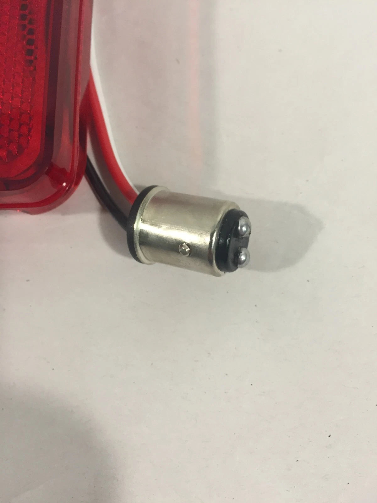 Sequential LED Brake Tail Lights with Flasher Pair for 1967-1972 Chevy Pickup