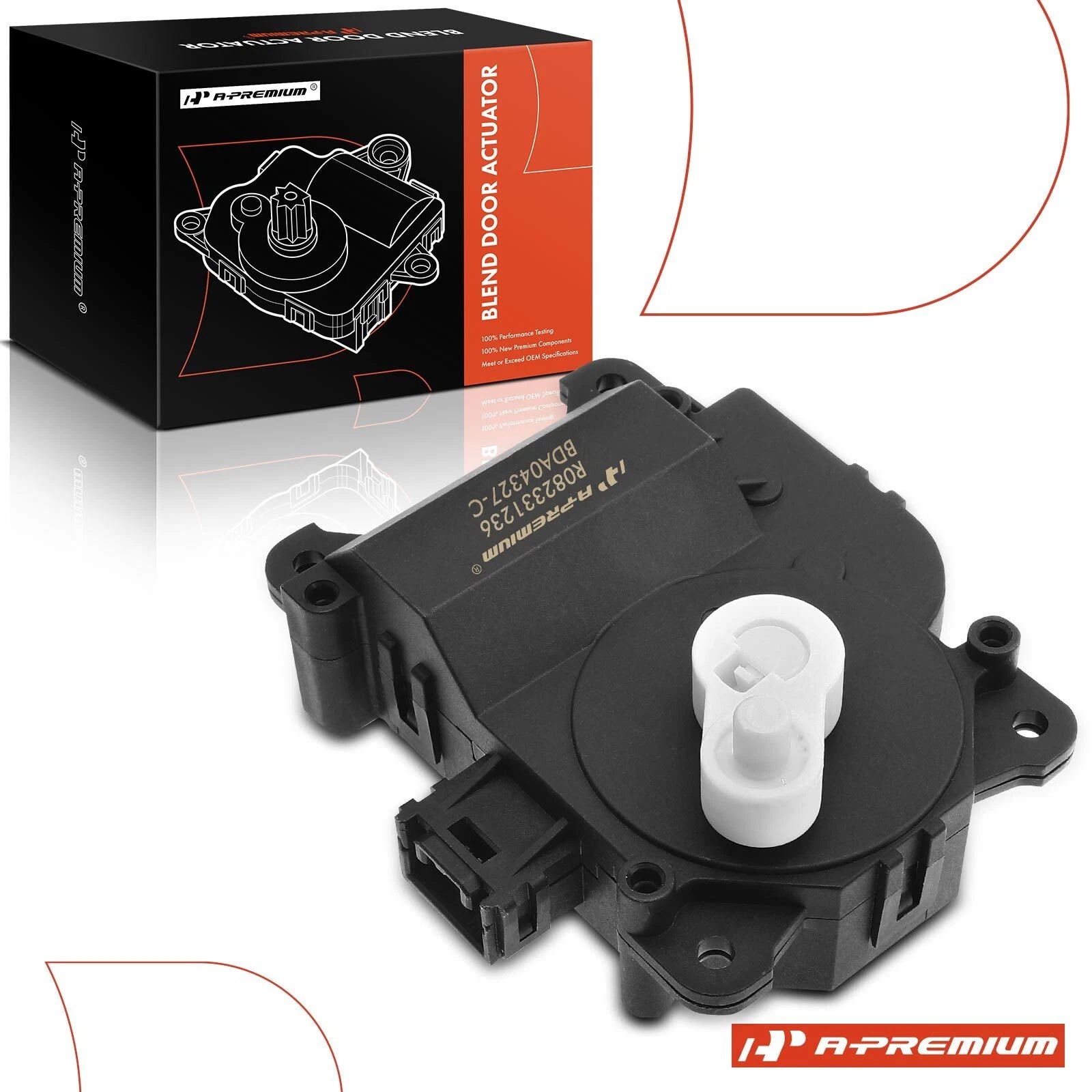 Air Door Actuator for Toyota Camry XLE (2002-2006) Solara (2004-2008)