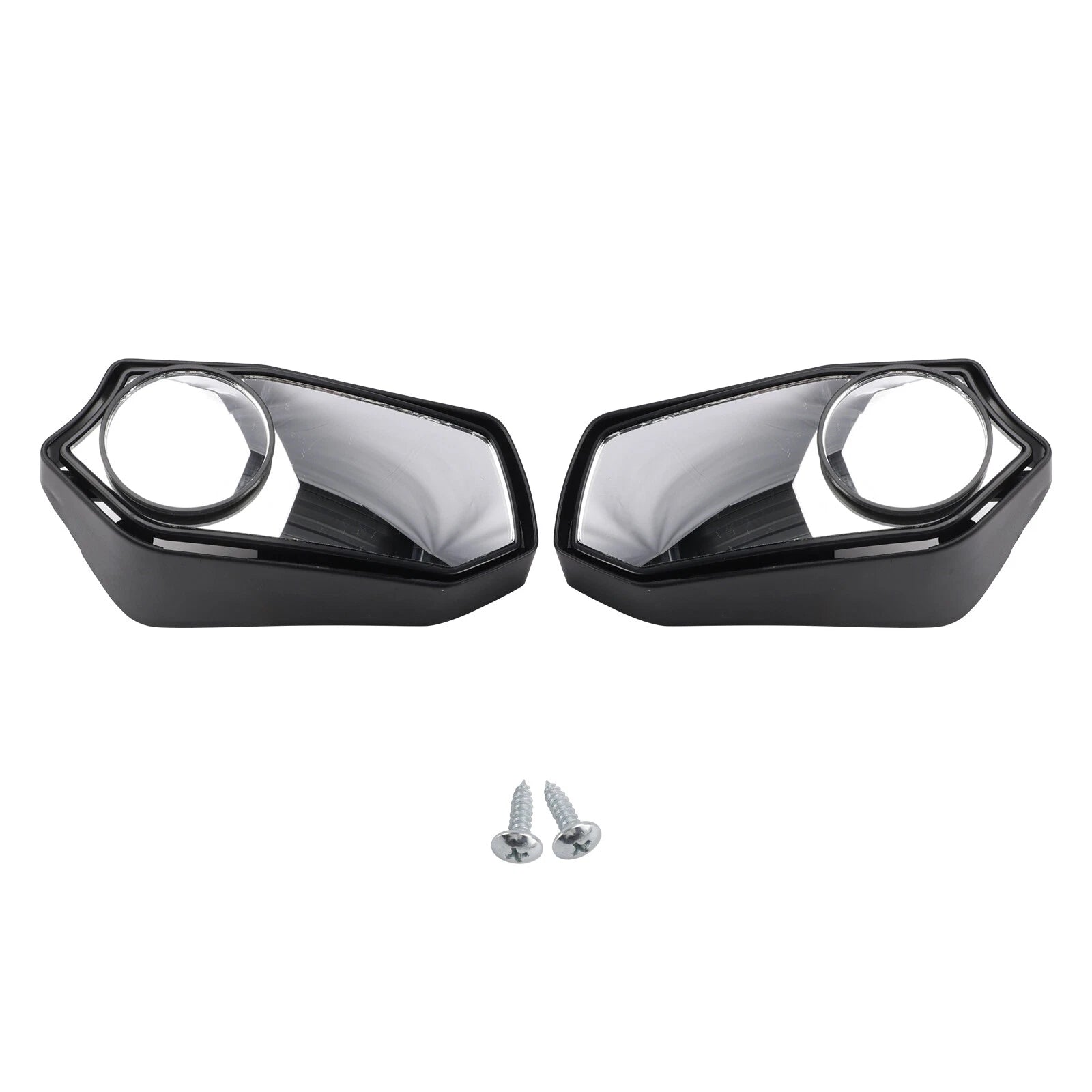 Rear View Side Mirror Pair for Yamaha XMAX 300 (2023–2024)