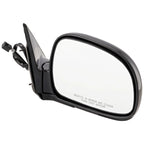 Power Mirror for Chevrolet S10, Blazer (1998–2005) - Paintable Right
