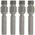 Set of 4 Fuel Injectors for BMW E21 320i (1975–1983) 0437502006