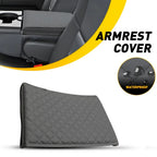 Center Console Lid Armrest Cover Trim for Ford F250 F350 F450 (1999–2010)