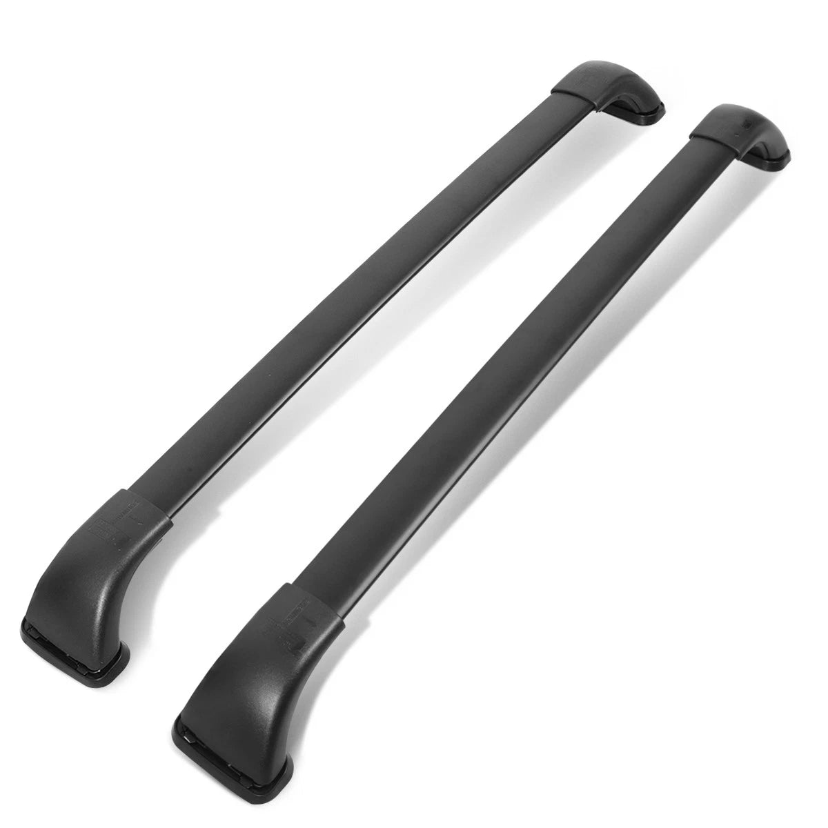 Roof Side Rail Cross Bar Cargo Carrier for Toyota Highlander (2014–2019)
