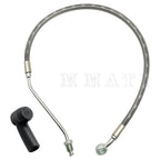 Front Brake Line W/Fitting for Polaris (1910913, 1910470, 1910883, 1910946, 1910472)