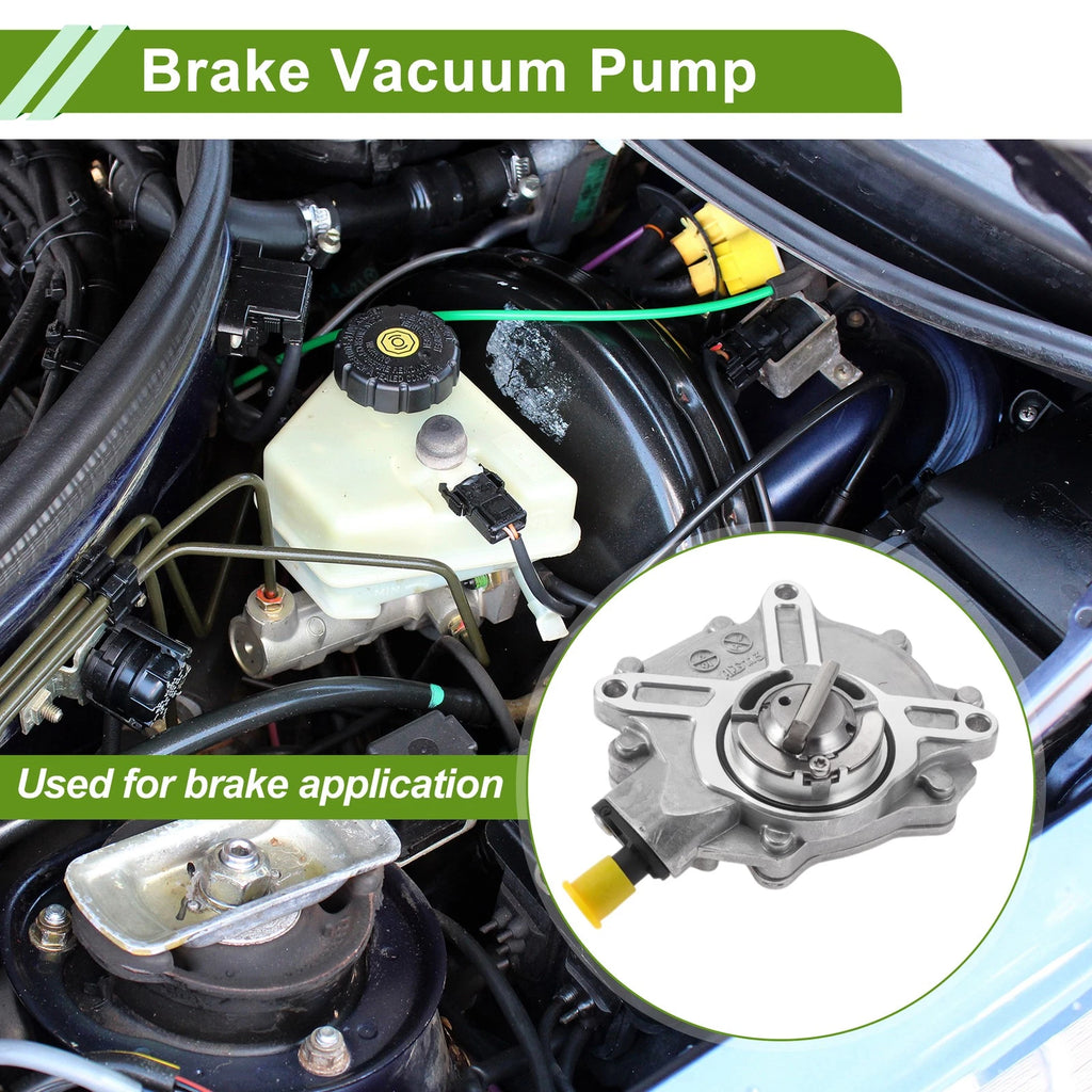 Brake Vacuum Pump No. 11667635656 for BMW 118i E81 (2006–2012)