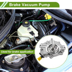 Brake Vacuum Pump No. 11667635656 for BMW 118i E81 (2006–2012)