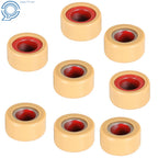 Set of 8 Roller Clutch Comp Weights for Arctic Cat