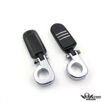 1.25" Streamliner Foot Peg P-Clamp Mount for Harley Touring (2014–2023)