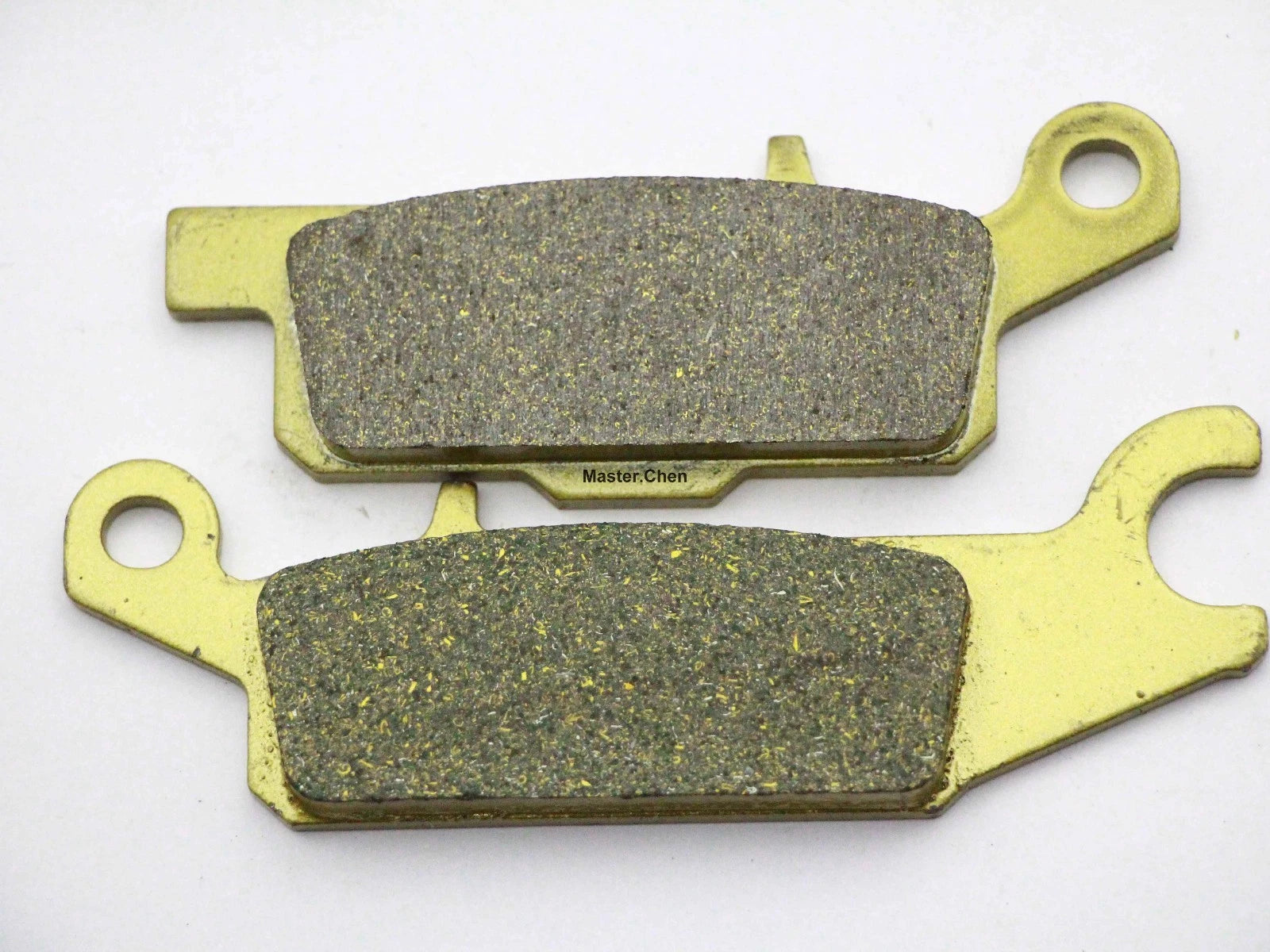 MC Front Rear Brake Pads for Yamaha Grizzly YFM 550 (2009–2014) / YFM 700 (2007–2016)