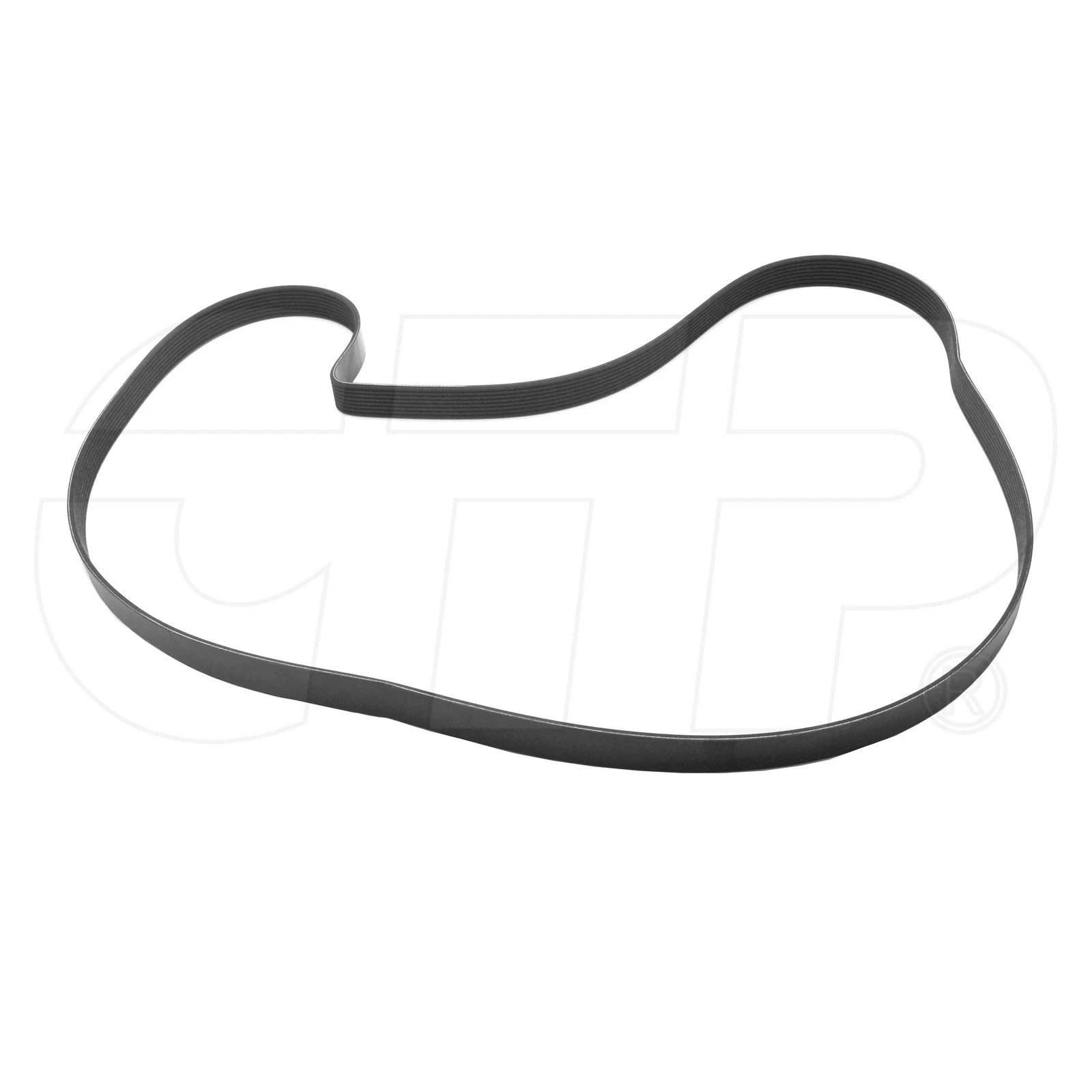 Set of 8 Serpentine Belts for Caterpillar Models (2115022)