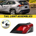 Left Driver Tail Light for Toyota RAV4 (2019–2021)