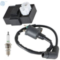 Ignition Coil & CDI & Spark Plug for Honda TRX250X (2009–2020) 30410-HN6-000