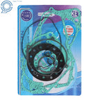 Complete Engine Gasket Set for Honda CR500R (1989–2001)