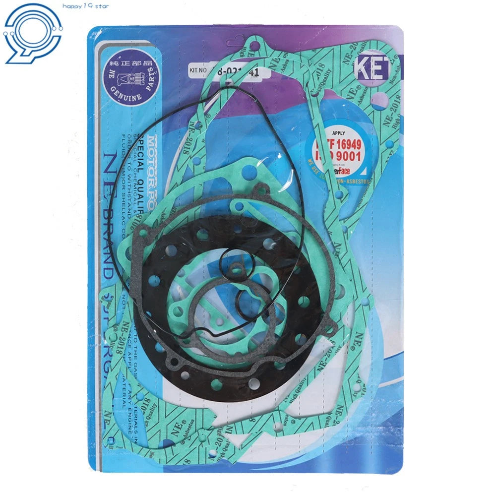Complete Engine Gasket Set for Honda CR500R (1989–2001)
