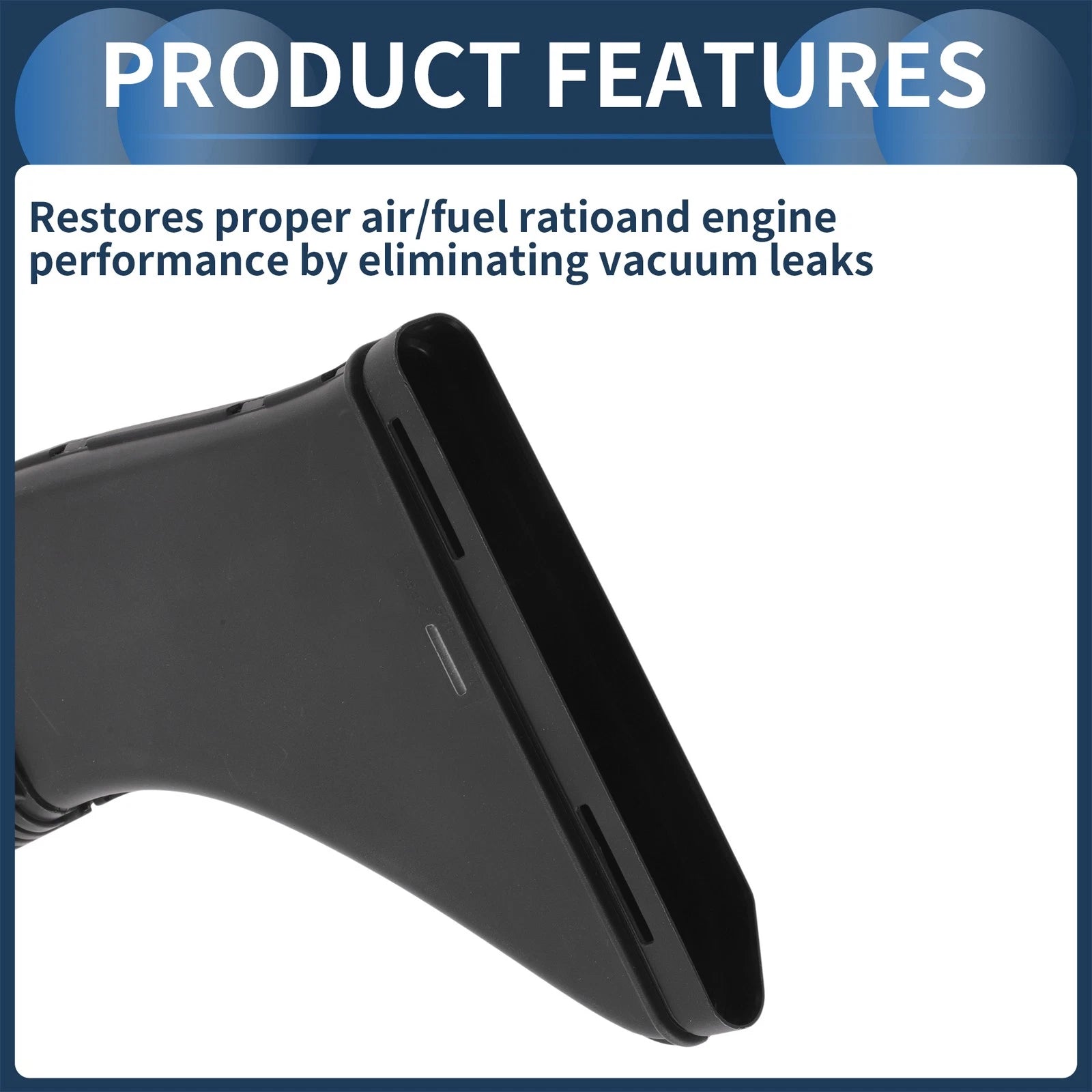Engine Air Intake Hose for Mercedes Benz (No. 2760902111)