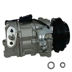 AC Compressor with Clutch for Chevrolet Equinox, GMC Terrain (2012–2015) CO 22229C 2.4L