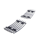 Chrome Billet Grille Insert for Chevy Silverado 1500/2500 (2007-2010)