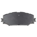 Front Ceramic Brake Pads and Rotors for Lexus HS250h, Scion xB, Toyota RAV4