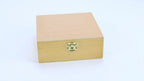 Set of 9 Wavy Steel Parallel Blocks for Precision Machining