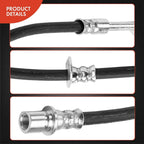 Front Brake Hydraulic Hose for Chevrolet Camaro (2015)