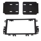 Double Din Stereo Dash Kit with Antenna Adapter for GMC