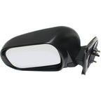 Manual Mirror for Toyota Tacoma (2012–2015) Driver Side Textured Black