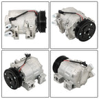 A/C Compressor with Clutch for Nissan Altima 2.5L (2013–2018)