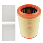 Engine Air Filter Kit for Volvo VNX VHD VAH (20411815, P606555)