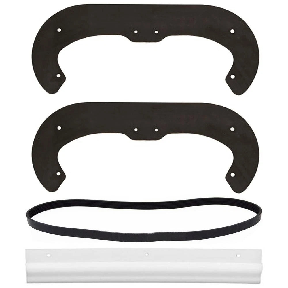 Snow Blower Kit Scraper Bar Paddles Belt for Toro Power Lite 16" (Fits 16")