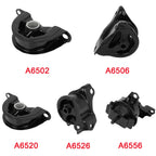 5Pcs Engine Motor Mount for Honda Civic 1.6L (1996–2000)