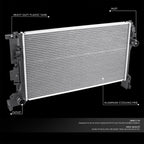 Aluminum Cooling Radiator DPI 13699 for Volvo XC90 (2016–2021) Turbo Models